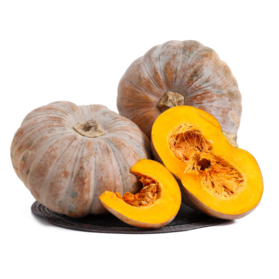 Hình ảnh bí đỏ tròn KLC Agri